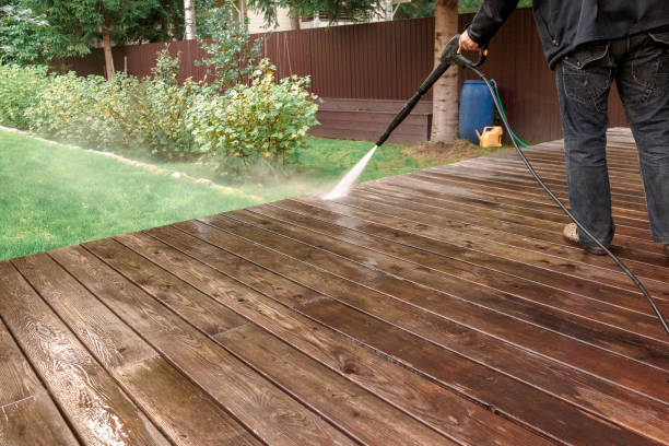 Best Driveway Pressure Washing  in Fort Pierre, SD